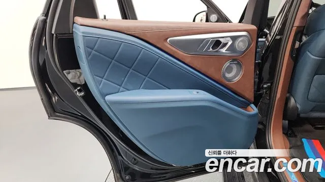 2025 BMW XM 4.4