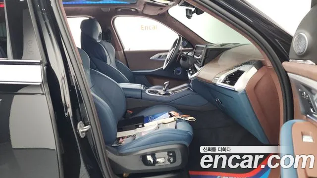 2025 BMW XM 4.4