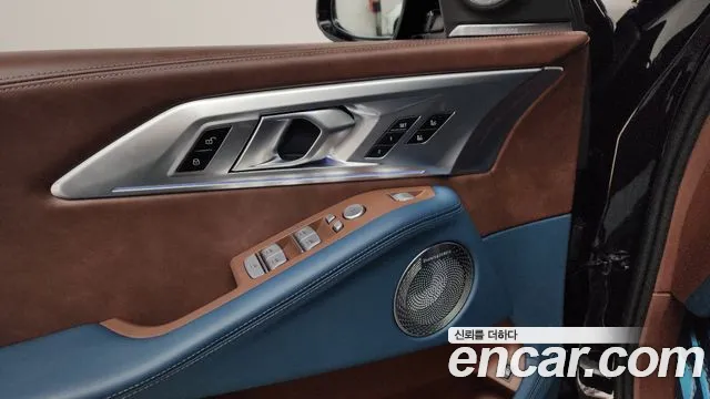 2025 BMW XM 4.4