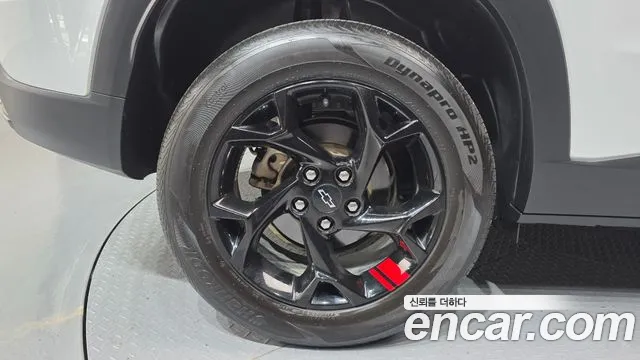 2025 ChevroletGMDaewoo Trax 1.2 Red Line