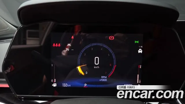 2025 ChevroletGMDaewoo Trax 1.2 Red Line