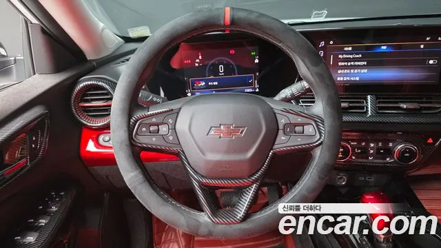 2025 ChevroletGMDaewoo Trax 1.2 Red Line