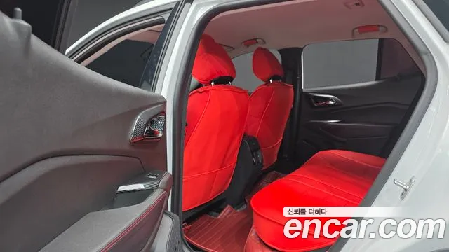 2025 ChevroletGMDaewoo Trax 1.2 Red Line
