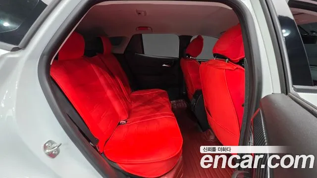 2025 ChevroletGMDaewoo Trax 1.2 Red Line