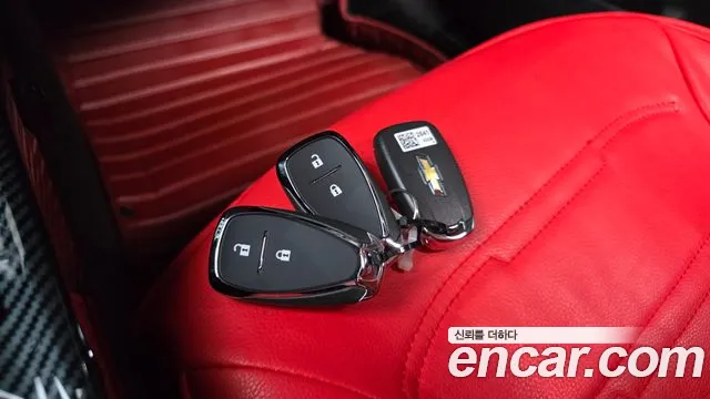 2025 ChevroletGMDaewoo Trax 1.2 Red Line