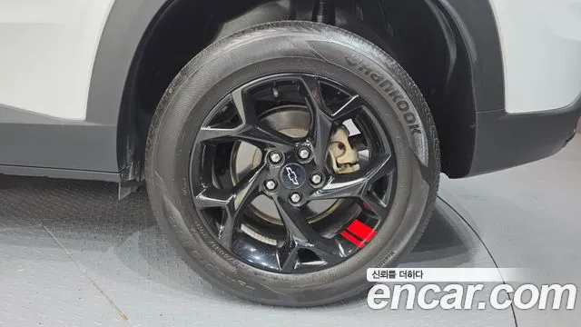2025 ChevroletGMDaewoo Trax 1.2 Red Line