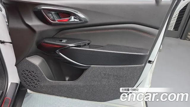 2025 ChevroletGMDaewoo Trax 1.2 Red Line