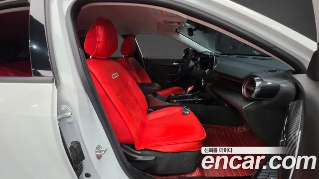 2025 ChevroletGMDaewoo Trax 1.2 Red Line