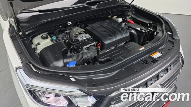 2023 KG_Mobility_Ssangyong Rexton Diesel 2.2 4WD Prestige