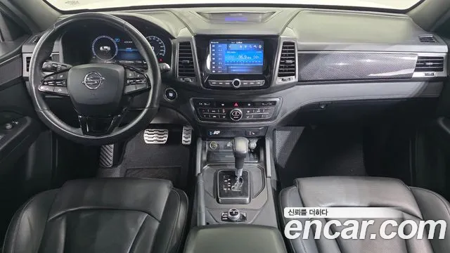 2023 KG_Mobility_Ssangyong Rexton Diesel 2.2 4WD Prestige