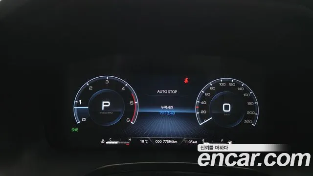 2023 KG_Mobility_Ssangyong Rexton Diesel 2.2 4WD Prestige