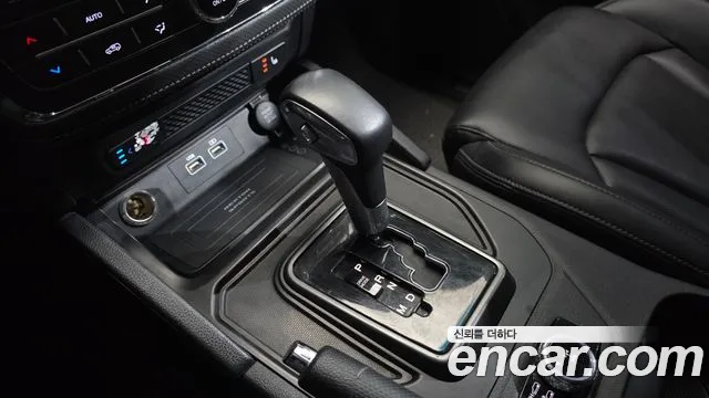 2023 KG_Mobility_Ssangyong Rexton Diesel 2.2 4WD Prestige