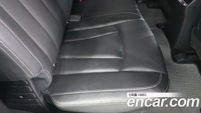 2023 KG_Mobility_Ssangyong Rexton Diesel 2.2 4WD Prestige