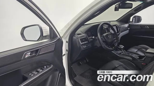 2023 KG_Mobility_Ssangyong Rexton Diesel 2.2 4WD Prestige