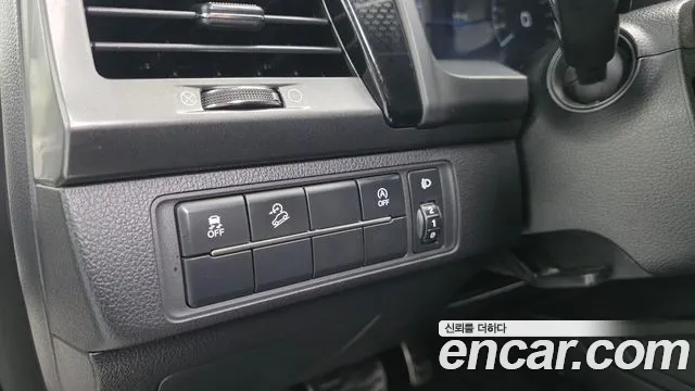 2023 KG_Mobility_Ssangyong Rexton Diesel 2.2 4WD Prestige