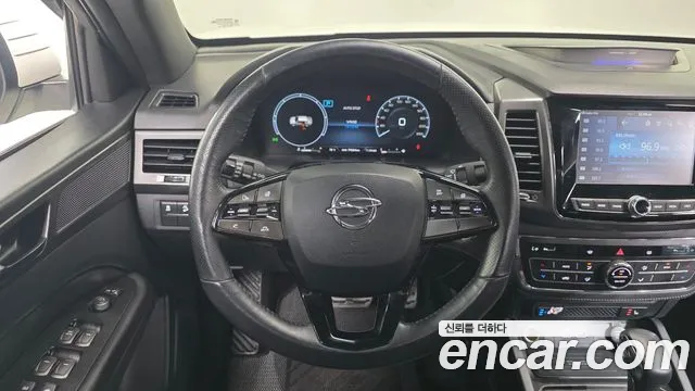 2023 KG_Mobility_Ssangyong Rexton Diesel 2.2 4WD Prestige