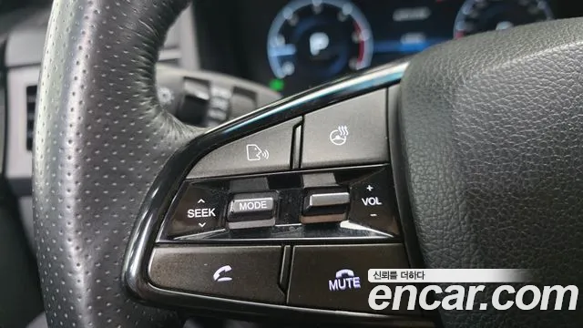 2023 KG_Mobility_Ssangyong Rexton Diesel 2.2 4WD Prestige