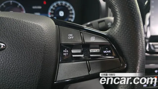 2023 KG_Mobility_Ssangyong Rexton Diesel 2.2 4WD Prestige