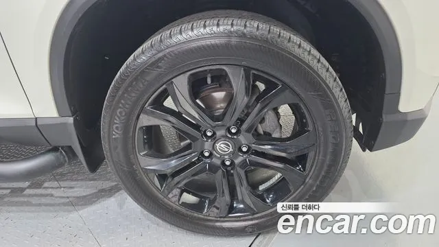2023 KG_Mobility_Ssangyong Rexton Diesel 2.2 4WD Prestige
