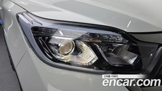 2023 KG_Mobility_Ssangyong Rexton Diesel 2.2 4WD Prestige