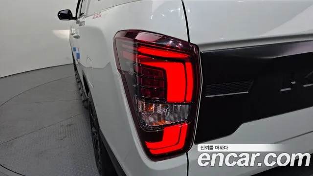 2023 KG_Mobility_Ssangyong Rexton Diesel 2.2 4WD Prestige