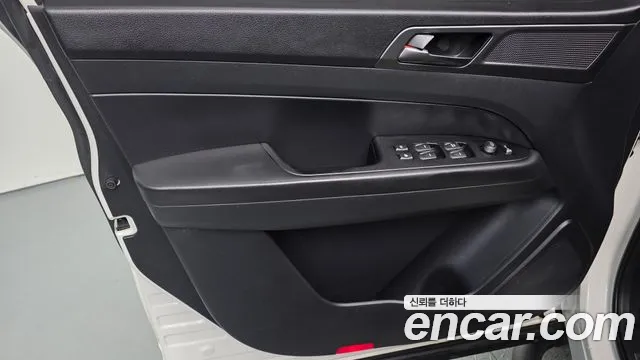 2023 KG_Mobility_Ssangyong Rexton Diesel 2.2 4WD Prestige