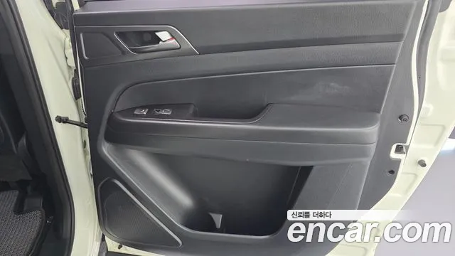 2023 KG_Mobility_Ssangyong Rexton Diesel 2.2 4WD Prestige