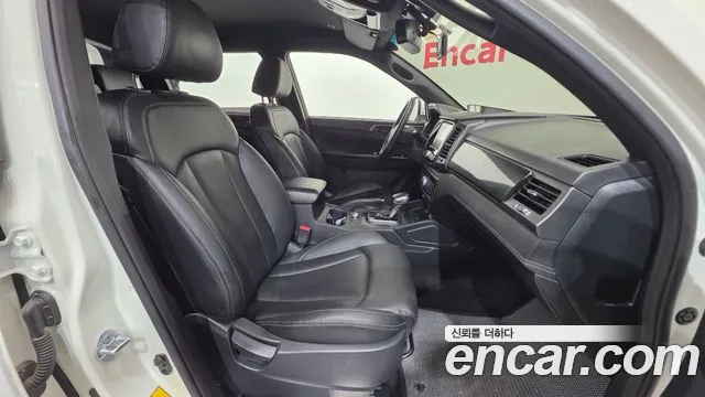 2023 KG_Mobility_Ssangyong Rexton Diesel 2.2 4WD Prestige