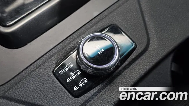 2023 KG_Mobility_Ssangyong Rexton Diesel 2.2 4WD Prestige