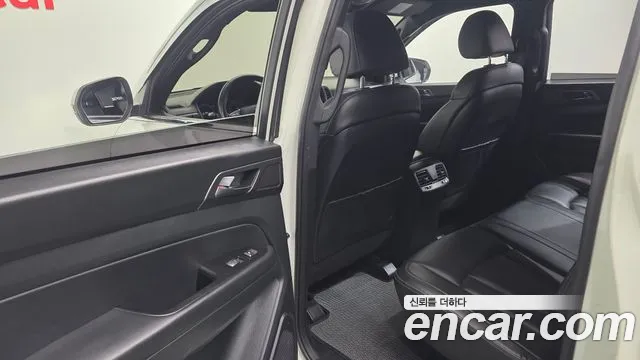 2023 KG_Mobility_Ssangyong Rexton Diesel 2.2 4WD Prestige