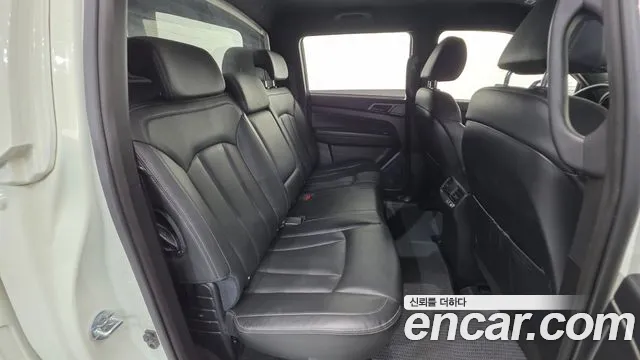 2023 KG_Mobility_Ssangyong Rexton Diesel 2.2 4WD Prestige