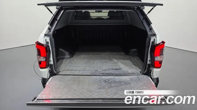 2023 KG_Mobility_Ssangyong Rexton Diesel 2.2 4WD Prestige