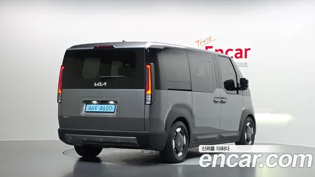 2026 Kia PV5 Passenger 5 Seater Plus