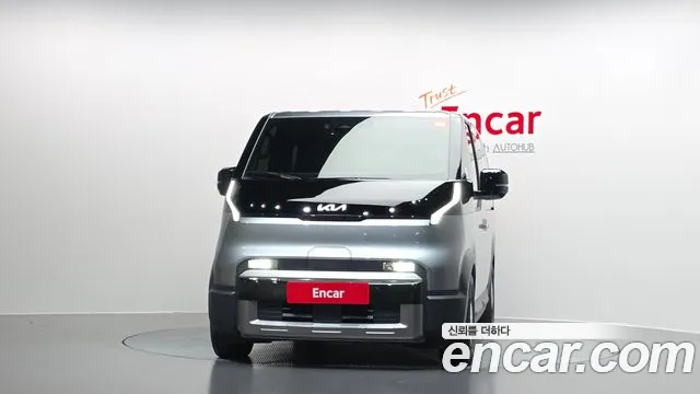 2026 Kia PV5 Passenger 5 Seater Plus