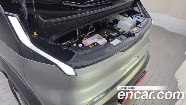 2026 Kia PV5 Passenger 5 Seater Plus