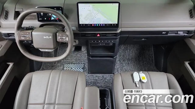 2026 Kia PV5 Passenger 5 Seater Plus