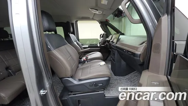 2026 Kia PV5 Passenger 5 Seater Plus