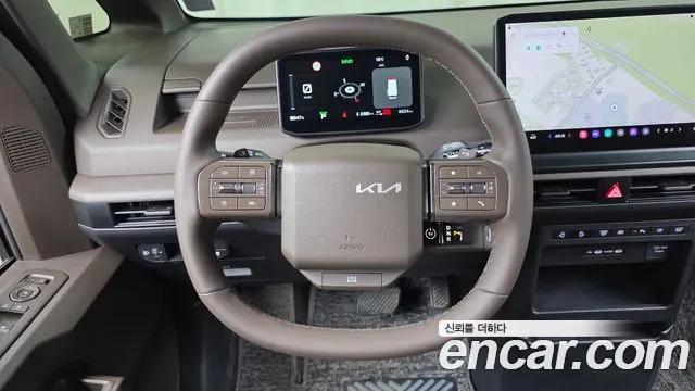 2026 Kia PV5 Passenger 5 Seater Plus