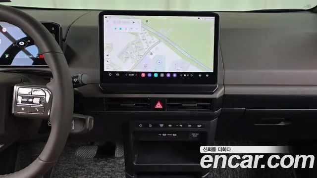 2026 Kia PV5 Passenger 5 Seater Plus