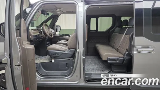 2026 Kia PV5 Passenger 5 Seater Plus
