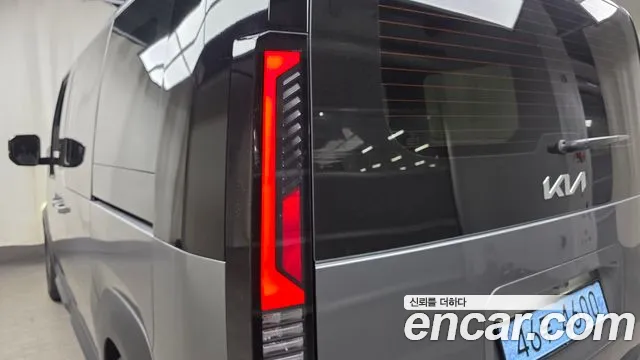 2026 Kia PV5 Passenger 5 Seater Plus