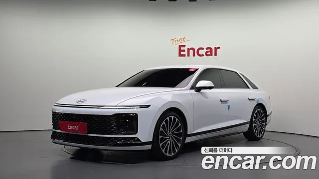 2023 Hyundai Grandeur 2,5 Gasoline 2WD Calligraphy
