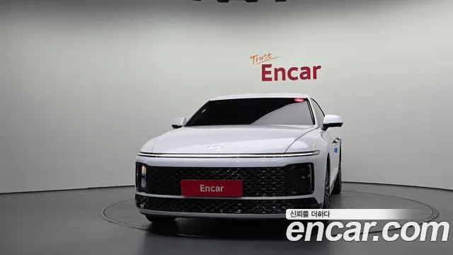 2023 Hyundai Grandeur 2,5 Gasoline 2WD Calligraphy