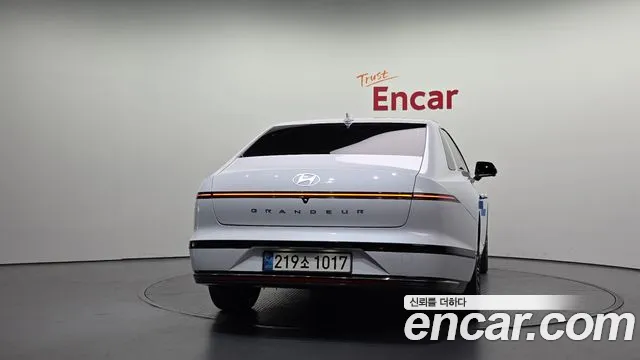 2023 Hyundai Grandeur 2,5 Gasoline 2WD Calligraphy