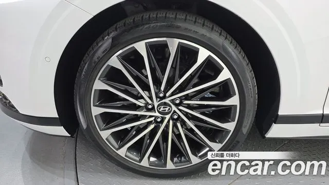 2023 Hyundai Grandeur 2,5 Gasoline 2WD Calligraphy