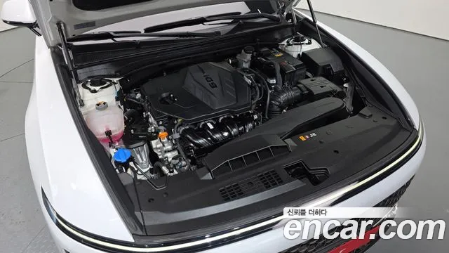 2023 Hyundai Grandeur 2,5 Gasoline 2WD Calligraphy