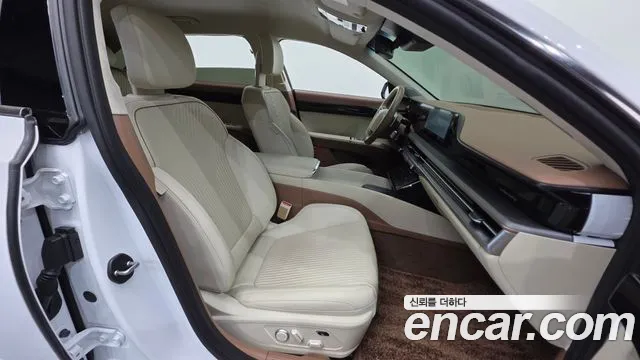 2023 Hyundai Grandeur 2,5 Gasoline 2WD Calligraphy