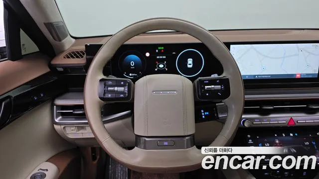 2023 Hyundai Grandeur 2,5 Gasoline 2WD Calligraphy