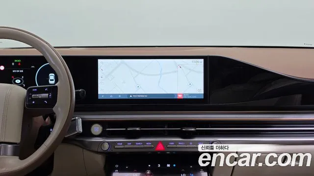 2023 Hyundai Grandeur 2,5 Gasoline 2WD Calligraphy