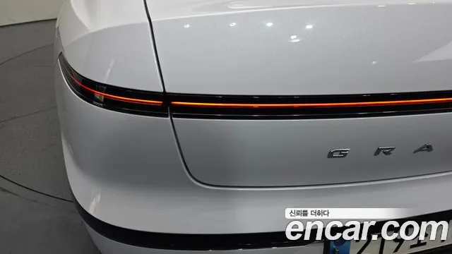 2023 Hyundai Grandeur 2,5 Gasoline 2WD Calligraphy